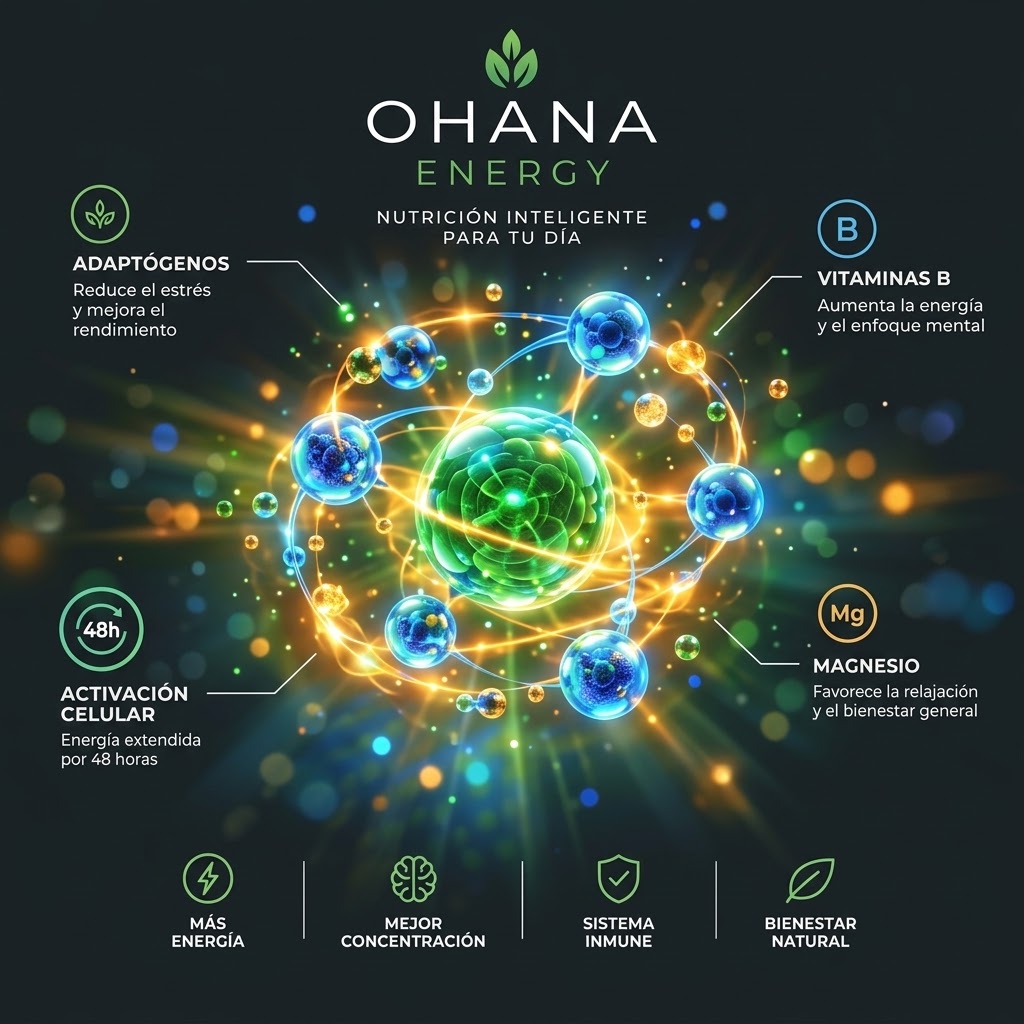 Ohana Energy - Cómo funciona