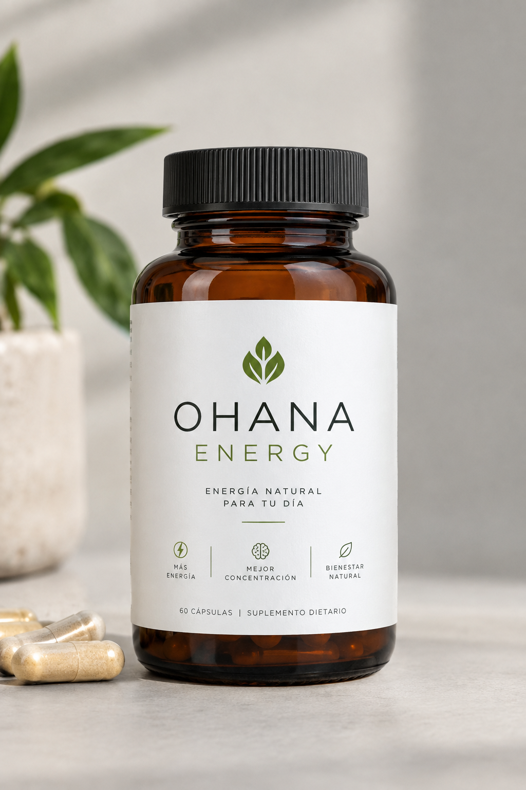 Producto Ohana Energy